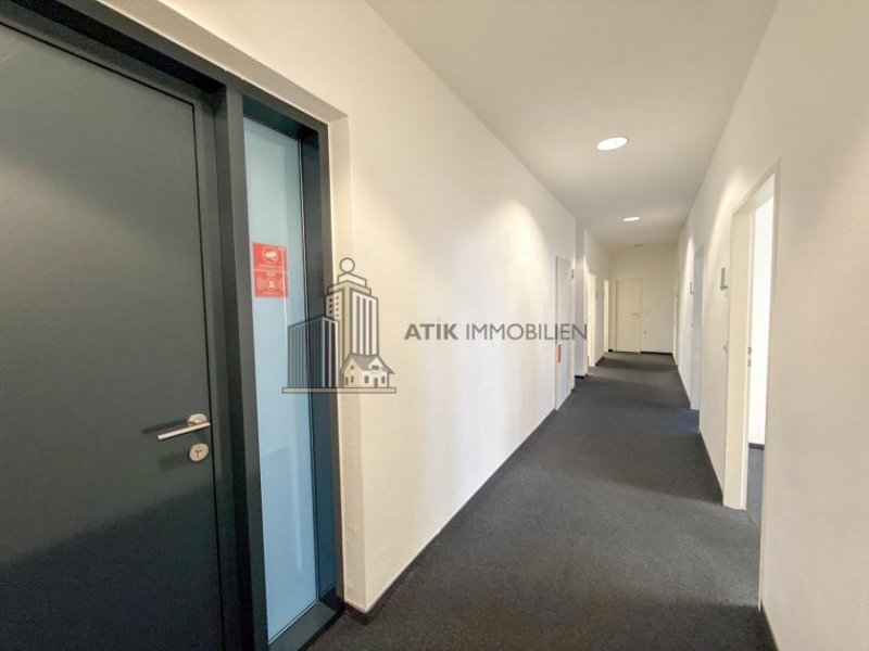 Mannheim ATIK: Moderne, individuell gestaltbare Arbeitsplätze mit attraktivem P-L-Verhältnis – provisionsfrei Gewerbe mieten