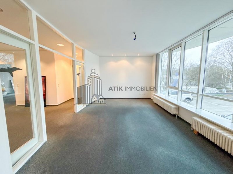 Mannheim ATIK: Moderne, individuell gestaltbare Arbeitsplätze mit attraktivem P-L-Verhältnis – provisionsfrei Gewerbe mieten