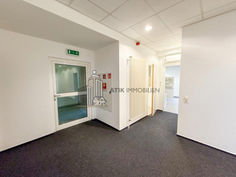 Mannheim ATIK: Moderne, individuell gestaltbare Arbeitsplätze mit attraktivem P-L-Verhältnis – provisionsfrei Gewerbe mieten