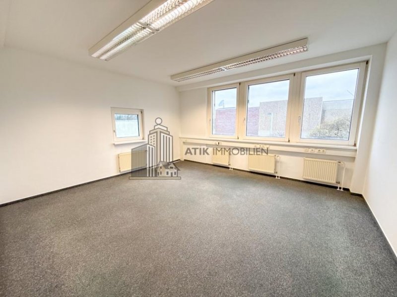Mannheim ATIK: Moderne, individuell gestaltbare Arbeitsplätze mit attraktivem P-L-Verhältnis – provisionsfrei Gewerbe mieten