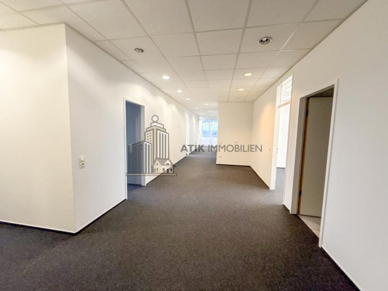 Mannheim ATIK: Moderne, individuell gestaltbare Arbeitsplätze mit attraktivem P-L-Verhältnis – provisionsfrei Gewerbe mieten