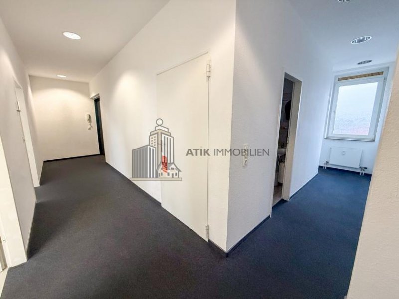Mannheim ATIK: Moderne, individuell gestaltbare Arbeitsplätze mit attraktivem P-L-Verhältnis – provisionsfrei Gewerbe mieten