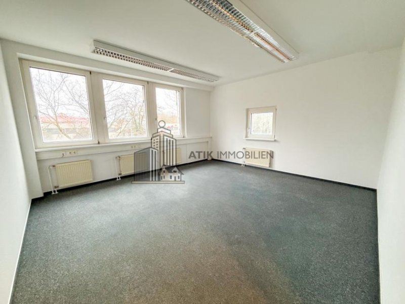 Mannheim ATIK: Moderne, individuell gestaltbare Arbeitsplätze mit attraktivem P-L-Verhältnis – provisionsfrei Gewerbe mieten