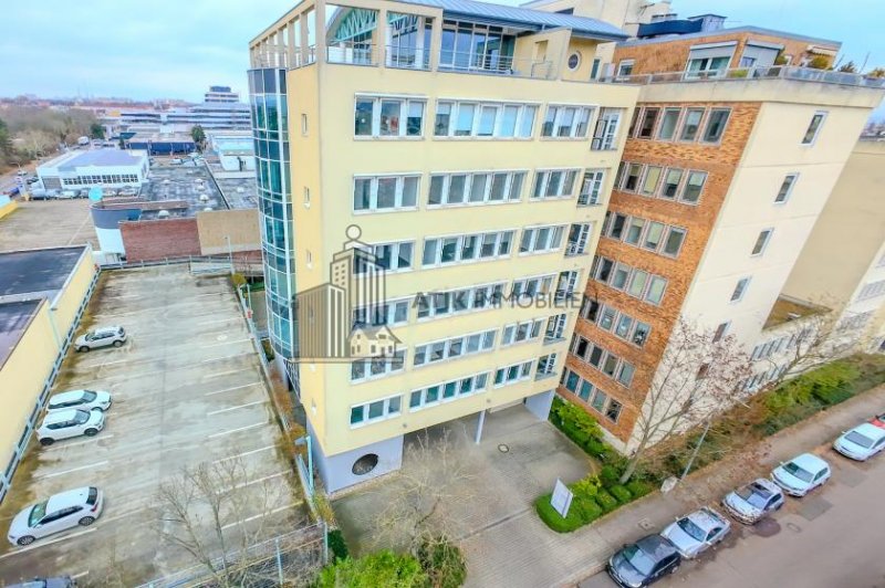 Mannheim ATIK: Moderne, individuell gestaltbare Arbeitsplätze mit attraktivem P-L-Verhältnis – provisionsfrei Gewerbe mieten