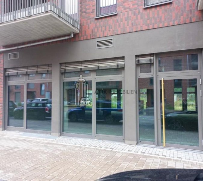 Mannheim ATIK: Teil eines komplett neuen Stadtteils des Turley Areals Gewerbe mieten
