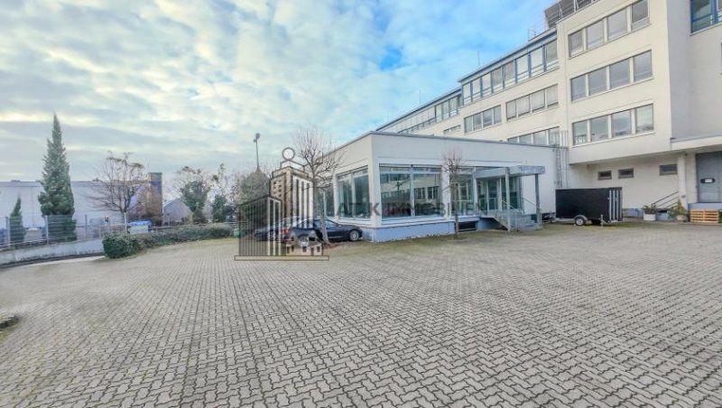 Mannheim ATIK: Attraktive Gewerbeflächen mit vielseitigen Nutzungsmöglichkeiten - provisionsfrei Gewerbe mieten
