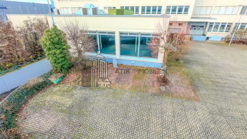 Mannheim ATIK: Attraktive Gewerbeflächen mit vielseitigen Nutzungsmöglichkeiten - provisionsfrei Gewerbe mieten