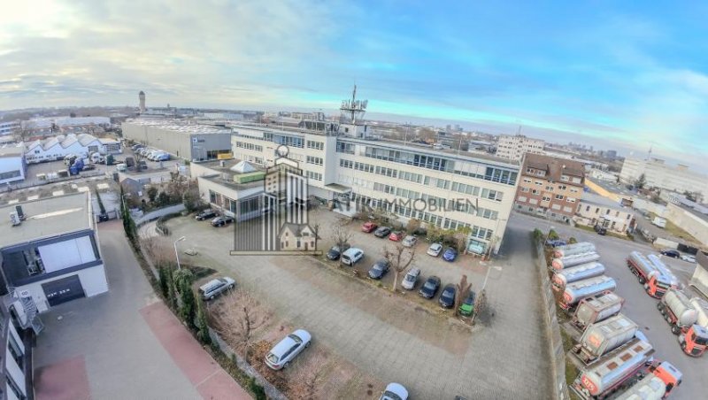 Mannheim ATIK: Attraktive Gewerbeflächen mit vielseitigen Nutzungsmöglichkeiten - provisionsfrei Gewerbe mieten