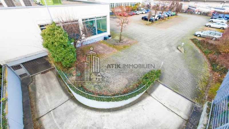Mannheim ATIK: Attraktive Gewerbeflächen mit vielseitigen Nutzungsmöglichkeiten - provisionsfrei Gewerbe mieten
