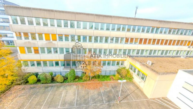 Mannheim ATIK: Flexible Büroflächen in Neckarau Gewerbe mieten