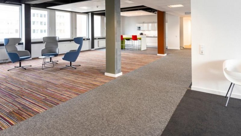 Mannheim ATIK: Flexible Büroflächen in Neckarau Gewerbe mieten