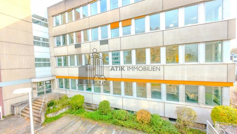 Mannheim ATIK: Flexible Büroflächen in Neckarau Gewerbe mieten