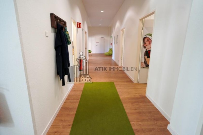 Mannheim ATIK: Moderne Büroflächen in Bürogemeinschaft im High-Tech-Park in Mannheim Gewerbe mieten