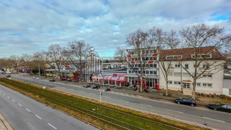 Mannheim ATIK: Moderne Büroflächen in zentraler Lage mit exzellenter Verkehrsanbindung - provisionsfrei Gewerbe mieten