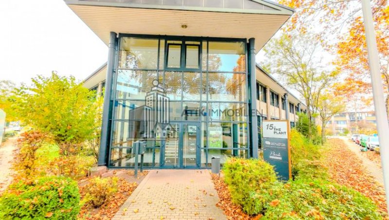 Mannheim ATIK: Moderne Büroflächen im High-Tech-Park in Mannheim Gewerbe mieten