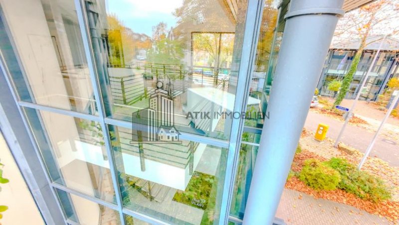 Mannheim ATIK: Moderne Büroflächen im High-Tech-Park in Mannheim Gewerbe mieten
