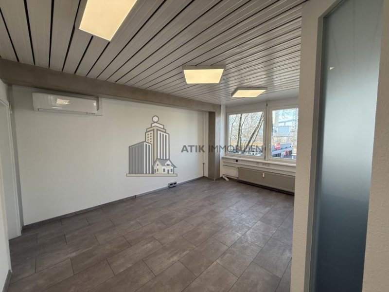 Mannheim ATIK: Moderne Büroflächen in zentraler Lage mit exzellenter Verkehrsanbindung - provisionsfrei Gewerbe mieten