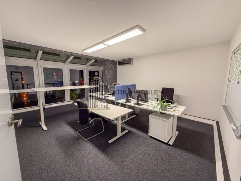 Mannheim ATIK: Moderne Büroflächen in zentraler Lage mit exzellenter Verkehrsanbindung - provisionsfrei Gewerbe mieten