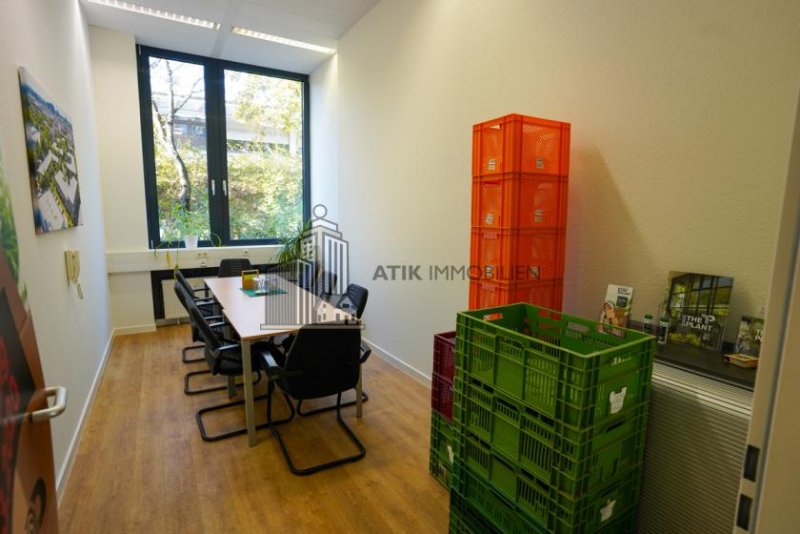 Mannheim ATIK: Moderne Büroflächen in Bürogemeinschaft im High-Tech-Park in Mannheim Gewerbe mieten