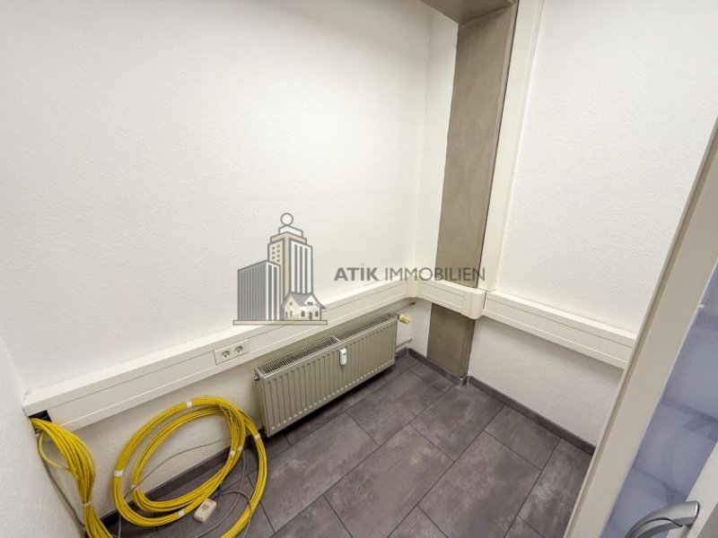 Mannheim ATIK: Moderne Büroflächen in zentraler Lage mit exzellenter Verkehrsanbindung - provisionsfrei Gewerbe mieten