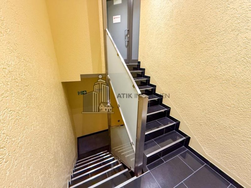 Mannheim ATIK: Moderne Büroflächen in zentraler Lage mit exzellenter Verkehrsanbindung - provisionsfrei Gewerbe mieten