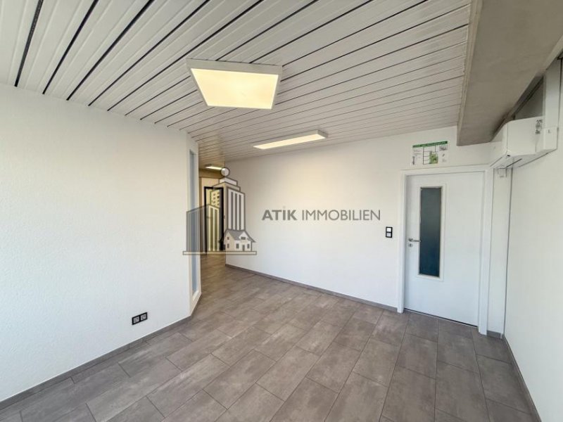 Mannheim ATIK: Moderne Büroflächen in zentraler Lage mit exzellenter Verkehrsanbindung - provisionsfrei Gewerbe mieten
