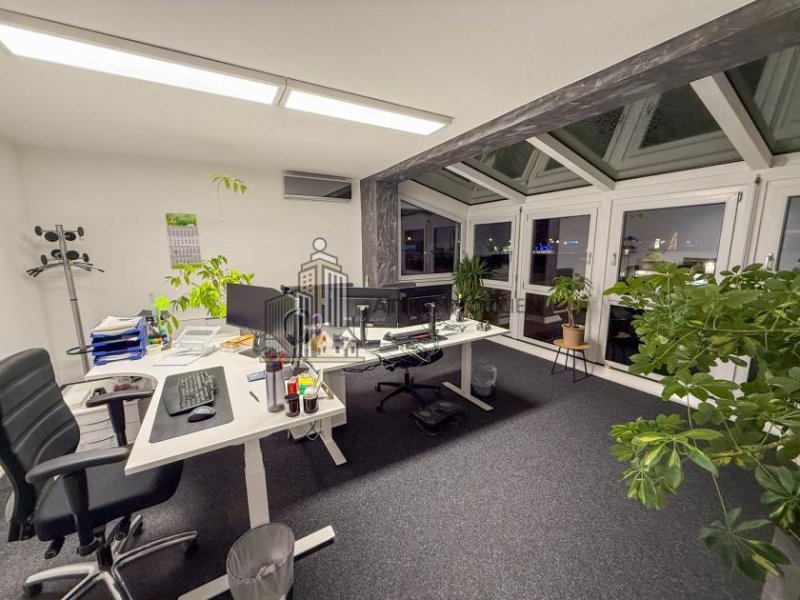 Mannheim ATIK: Moderne Büroflächen in zentraler Lage mit exzellenter Verkehrsanbindung - provisionsfrei Gewerbe mieten