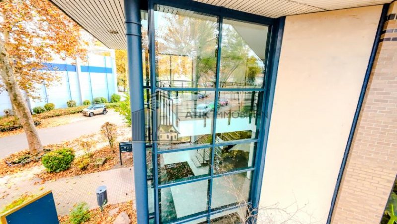 Mannheim ATIK: Moderne Büroflächen im High-Tech-Park in Mannheim Gewerbe mieten