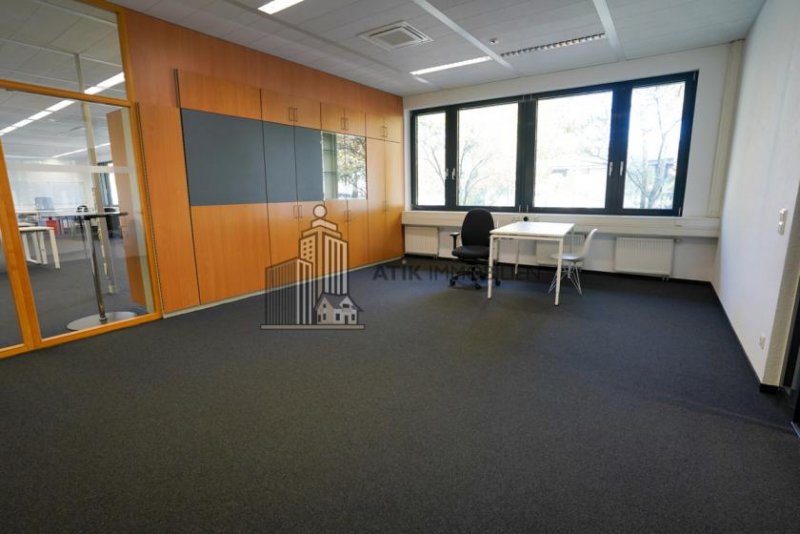 Mannheim ATIK: Moderne Büroflächen im High-Tech-Park in Mannheim Gewerbe mieten