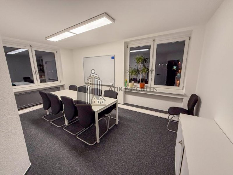 Mannheim ATIK: Moderne Büroflächen in zentraler Lage mit exzellenter Verkehrsanbindung - provisionsfrei Gewerbe mieten