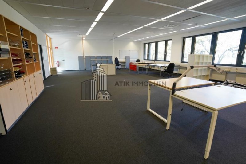 Mannheim ATIK: Moderne Büroflächen im High-Tech-Park in Mannheim Gewerbe mieten