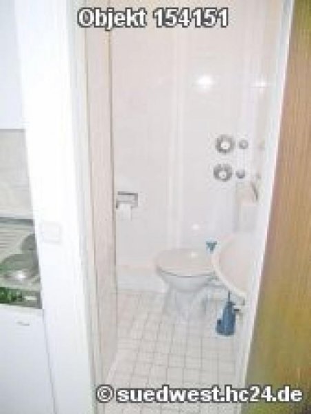 Mannheim Mannheim-Almenhof: Möblierte 1-Zi-Wohnung in ruhiger Lage. Wohnung mieten