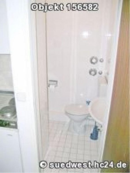 Mannheim Mannheim-Almenhof: Möblierte 1-Zi-Wohnung in ruhiger Lage. Wohnung mieten