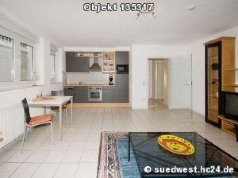 Mannheim Mannheim-Niederfeld: Schönes und helles 1-Zimmer Appartment Wohnung mieten