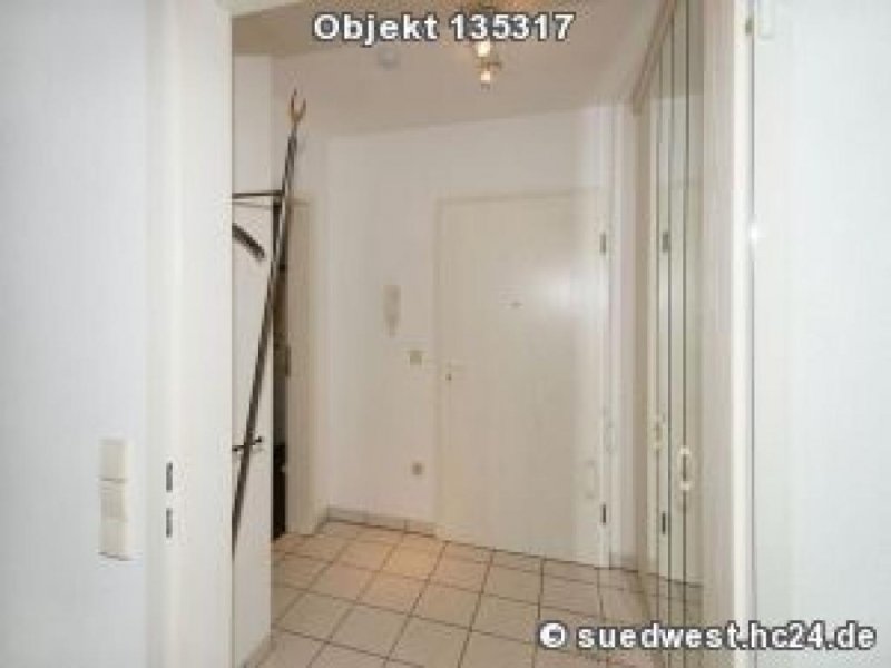 Mannheim Mannheim-Niederfeld: Schönes und helles 1-Zimmer Appartment Wohnung mieten