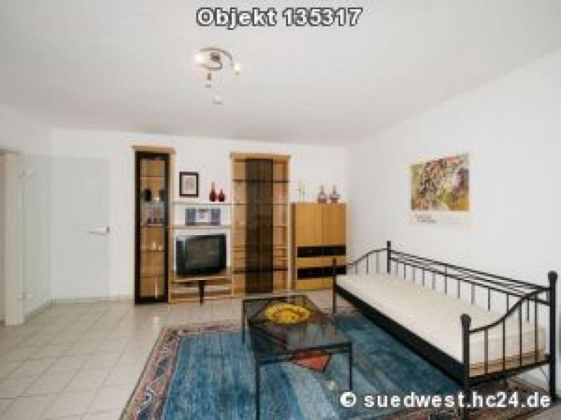 Mannheim Mannheim-Niederfeld: Schönes und helles 1-Zimmer Appartment Wohnung mieten