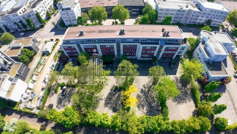 Mannheim ATIK: Ausbau nach Mieterwunsch - klimatisierte Bürofläche im EG mit Top Preis-Leistungs-Verhältnis Gewerbe mieten