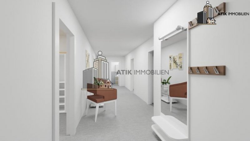 Mannheim ATIK: Klimatisierte Bürofläche mit Top Preis-Leistungs-Verhältnis Gewerbe mieten