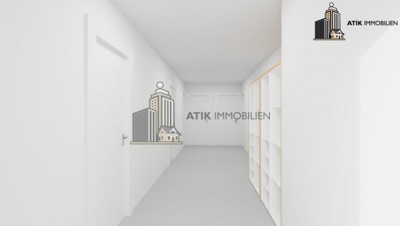 Mannheim ATIK: Klimatisierte Bürofläche im Erdgeschoss mit Top Preis-Leistungs-Verhältnis - provisionsfrei Gewerbe mieten