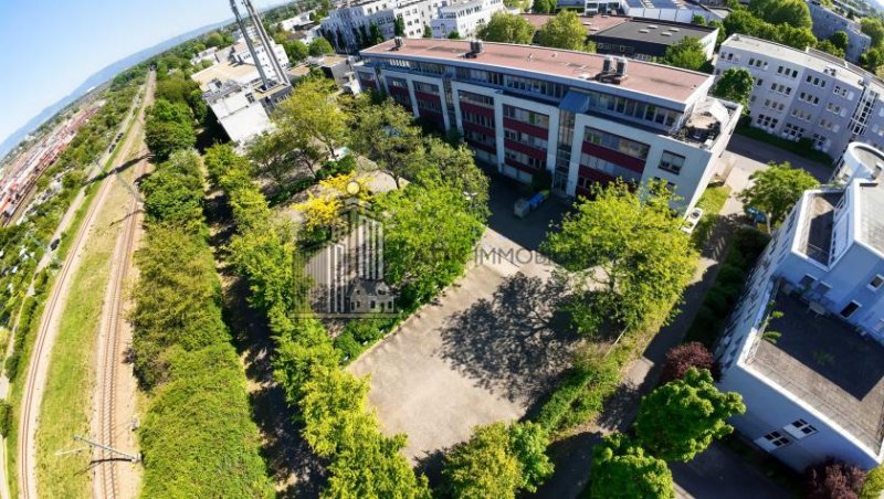 Mannheim ATIK: Klimatisierte Bürofläche mit Top Preis-Leistungs-Verhältnis Gewerbe mieten