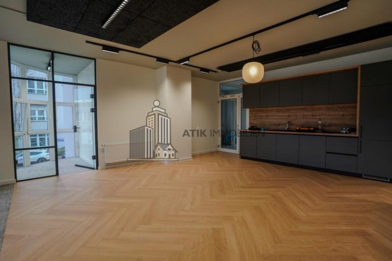 Mannheim ATIK: Provisionsfrei - Erstbezug nach Sanierung - Repräsentative Bürofläche mit EBK Gewerbe mieten