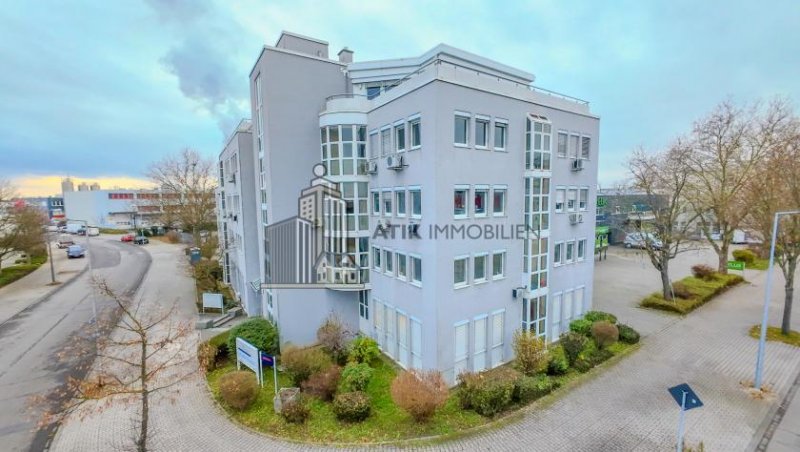 Mannheim ATIK: Provisionsfrei - Erstbezug nach Sanierung - Repräsentative Bürofläche mit EBK Gewerbe mieten