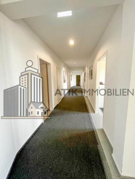 Mannheim ATIK: Moderne Büro-/Praxisflächen in idealer Lage – hochwertig ausgestattet Gewerbe mieten