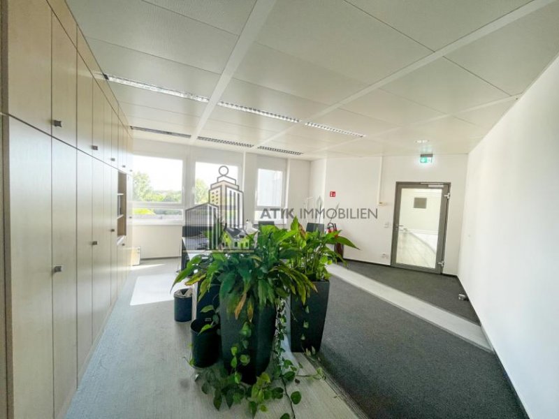 Mannheim ATIK: Moderne Büro-/Praxisflächen in idealer Lage – hochwertig ausgestattet Gewerbe mieten