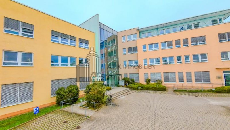 Mannheim ATIK: Moderne Büro-/Praxisflächen in idealer Lage – hochwertig ausgestattet Gewerbe mieten