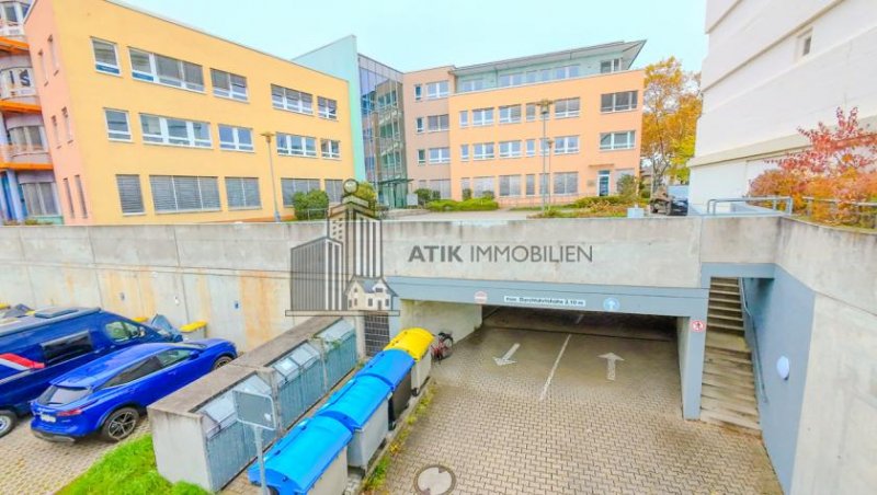 Mannheim ATIK: Moderne Büro-/Praxisflächen in idealer Lage – hochwertig ausgestattet Gewerbe mieten