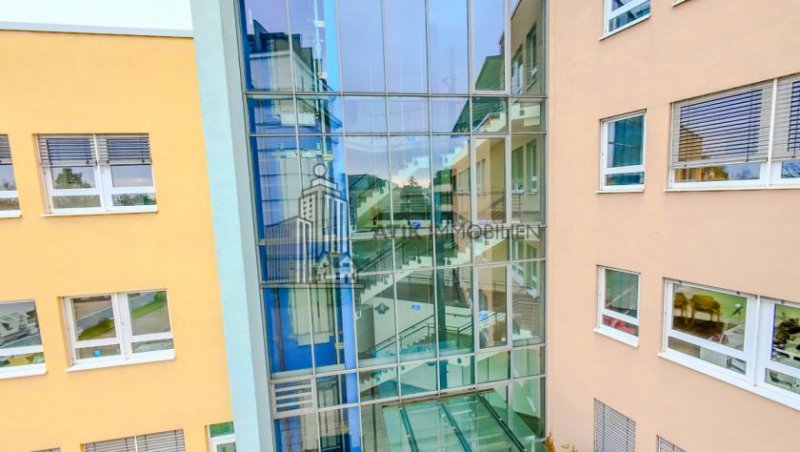 Mannheim ATIK: Moderne Büro-/Praxisflächen in idealer Lage – hochwertig ausgestattet Gewerbe mieten