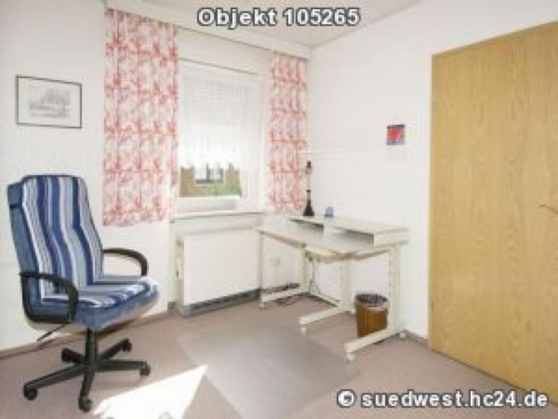 Mannheim Mannheim-Sandhofen: Möblierte 1-Zi-Wohnung mit eigenem Eingang Wohnung mieten