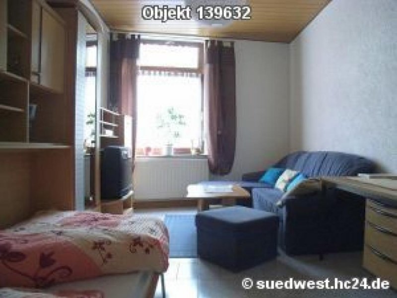 Mannheim Mannheim-Kaefertal: Helles,möbliertes 1-Zimmer Appartment mit Parkmöglichkeit Wohnung mieten