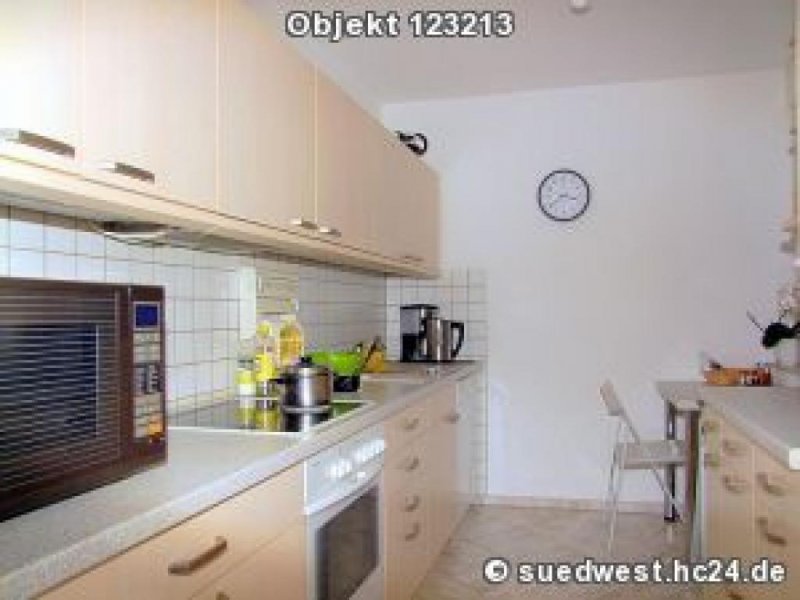 Mannheim Mannheim-Vogelstang: Freundliche, moderne 2-Zi-Wohnung mit Balkon auf Zeit zu mieten Wohnung mieten